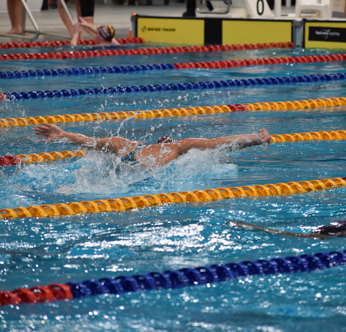 Disability Specialist Coach : Ms Brooke Napper